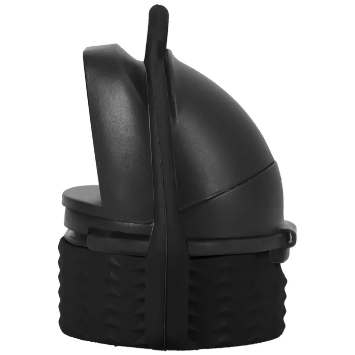 Doc Johnson Anal Rock Solid Ez Top Large Black