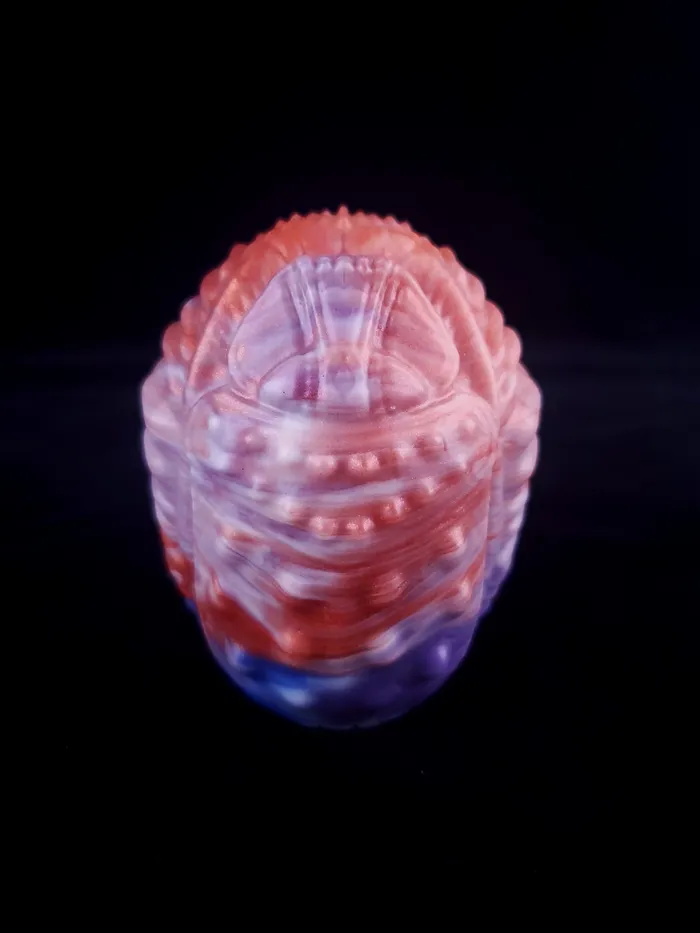 Extra Large Scarab Egg 0050 Gelatinous Creations Male Sex Toys Extra Large Scarab Egg 0050 Gelatinous Creations Male Sex Toys