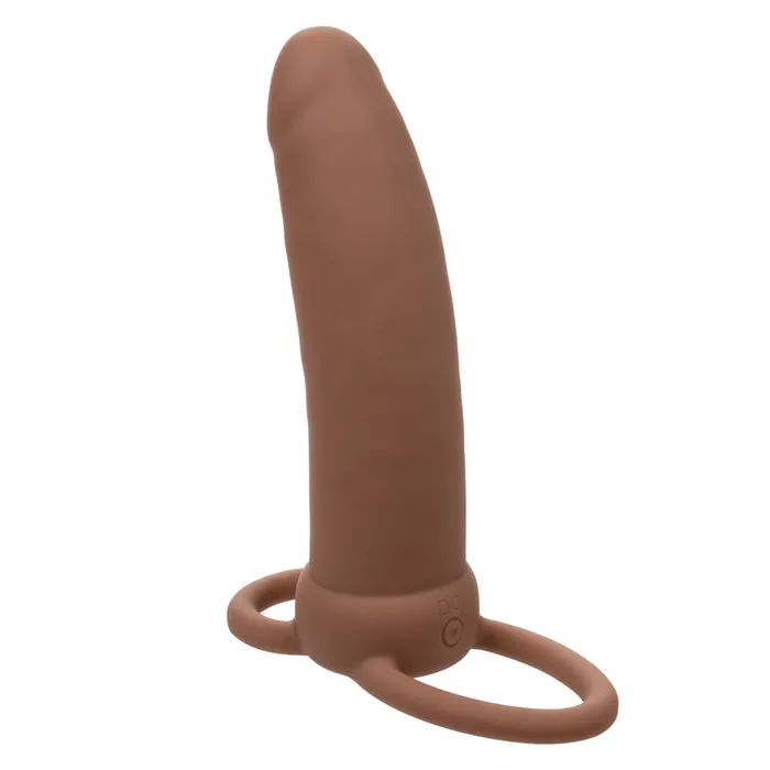 Female Sex Toys 2024 Holiday Sale Performance Maxx Rechargeable Thick Dual Penetrator Brown Female Sex Toys 2024 Holiday Sale Performance Maxx Rechargeable Thick Dual Penetrator Brown