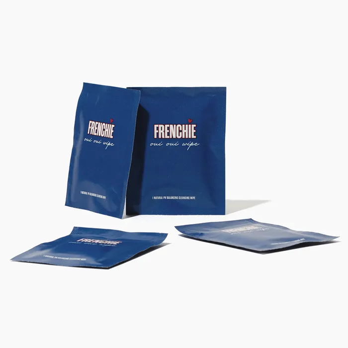 Frenchie Female Sex Toys Oui Oui Intimate Wipes 12 Pack Frenchie Female Sex Toys Oui Oui Intimate Wipes 12 Pack