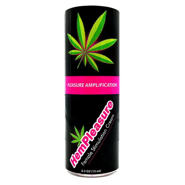 Hempleasure for Women 05 Oz 15 ml Body Action Anal