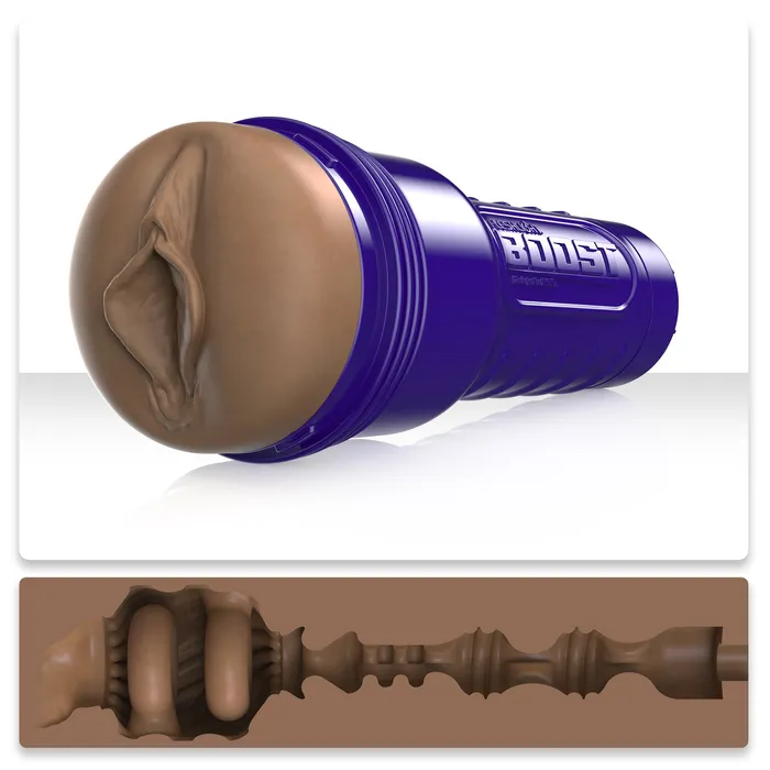 ItsForMyFriend Anal Fleshlight Boost Medium Dark Bang