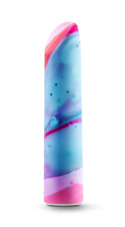 Limited Addiction Fascinate Power Vibe Peach Blush Vibrators