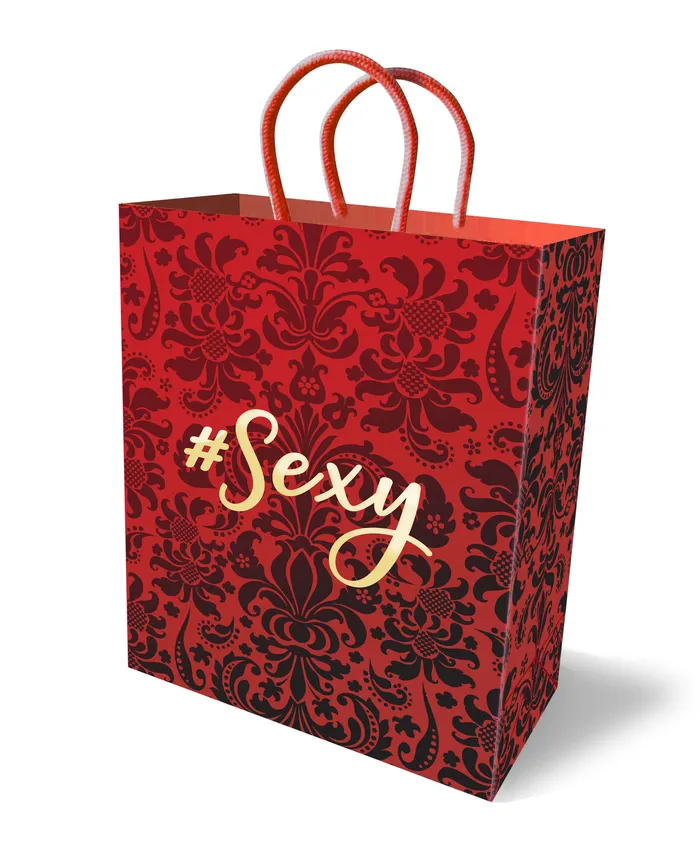 Little Genie Sexy Gift Bag Vibrators