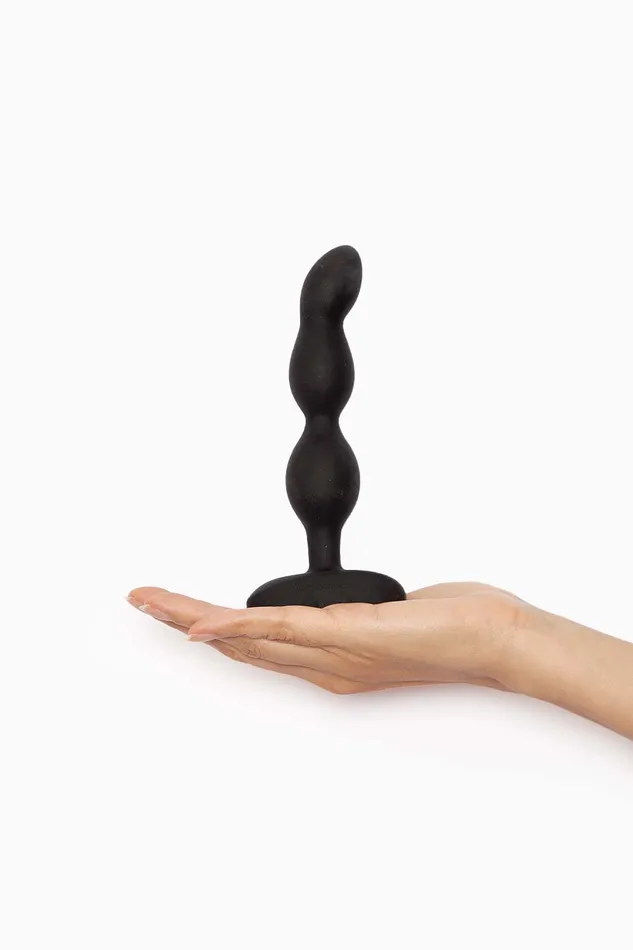 Lovense Anal RIDGE Dilatador Anal Giratorio y Vibratorio