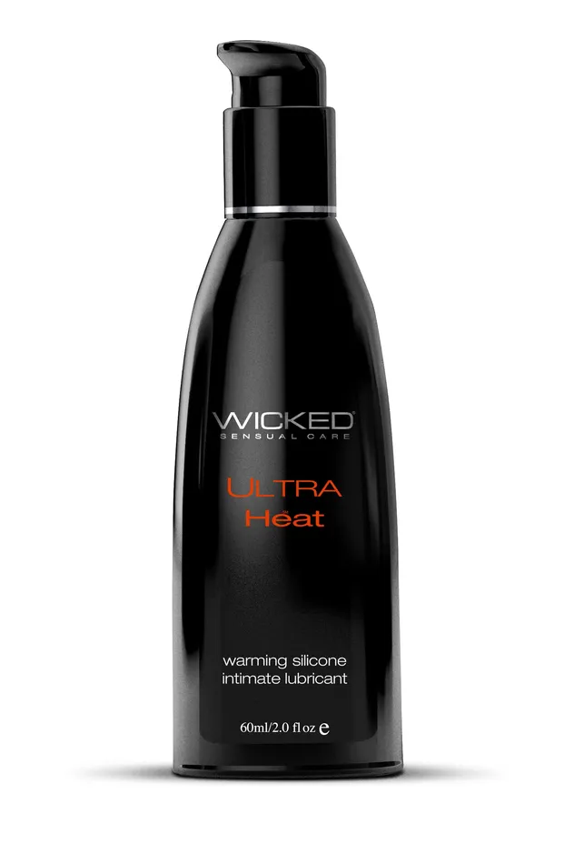 Lubricants Wicked Sensual Care Ultra Heat Lubricant 2 Fl Oz