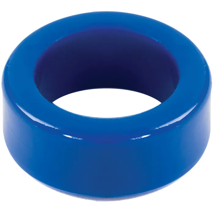 Male Sex Toys Doc Johnson Titanmen Cock Ring Blue
