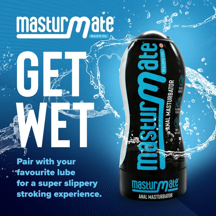 Male Sex Toys ItsForMyFriend Masturmate Butt Cream Realistic Feel Male Stroker