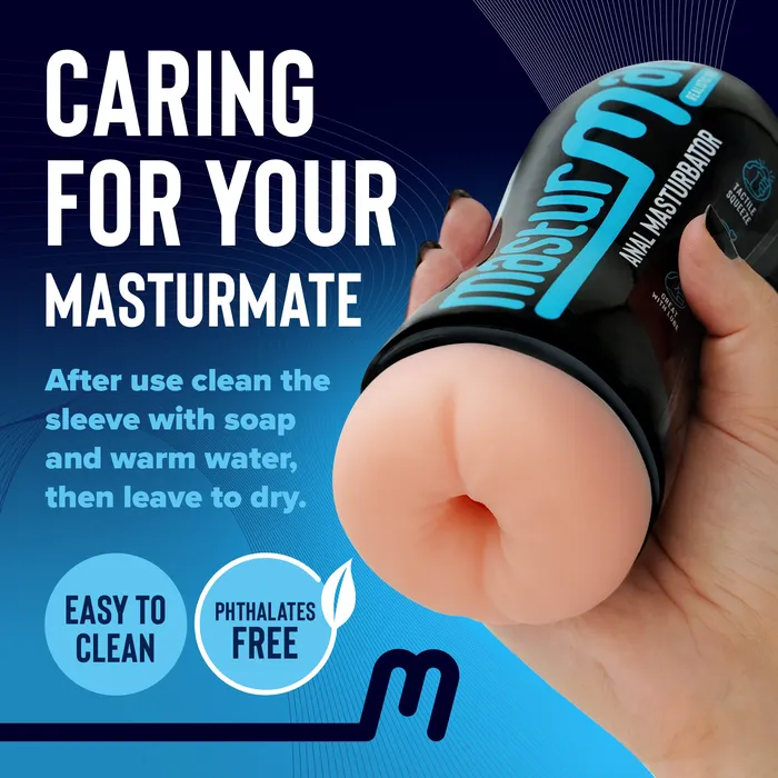 Male Sex Toys ItsForMyFriend Masturmate Butt Cream Realistic Feel Male Stroker