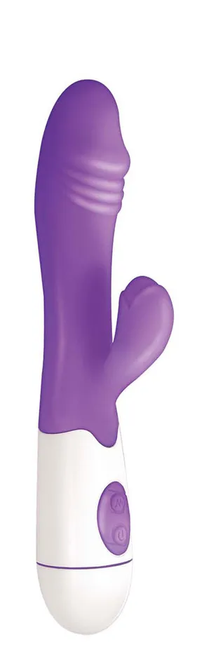 Nasstoys Vibrators Lotus Sensual Massagers Purple