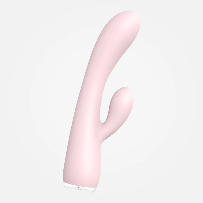 Par Femme Vibrators MMM Rechargeable Rabbit Vibrator Pink