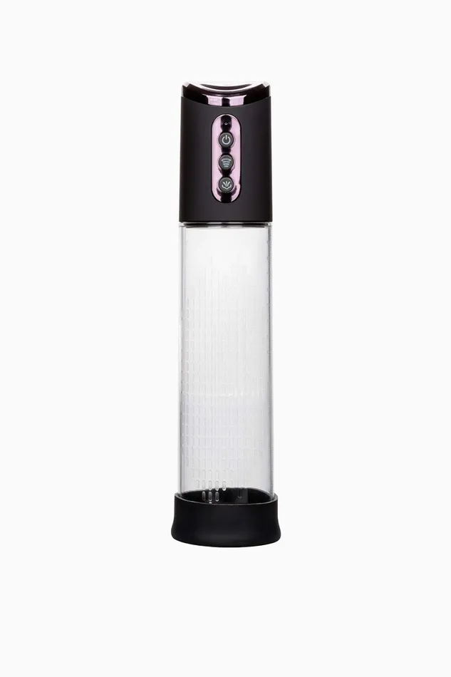 PEAK Bomba Elctrica de Vaco Erectora para Pene Calexotics Vibrators