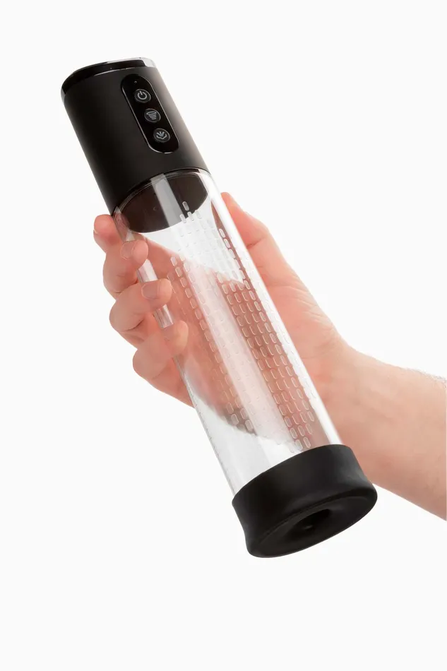 PEAK Bomba Elctrica de Vaco Erectora para Pene Calexotics Vibrators
