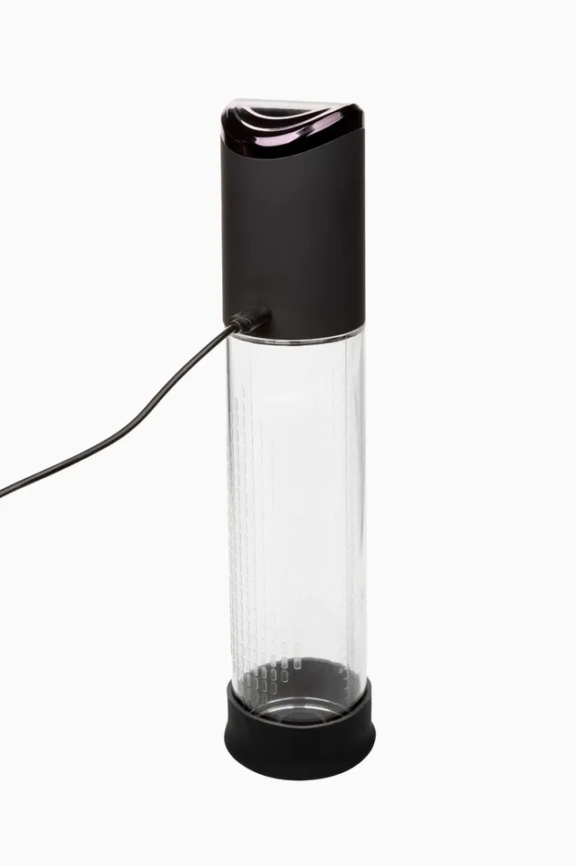PEAK Bomba Elctrica de Vaco Erectora para Pene Calexotics Vibrators