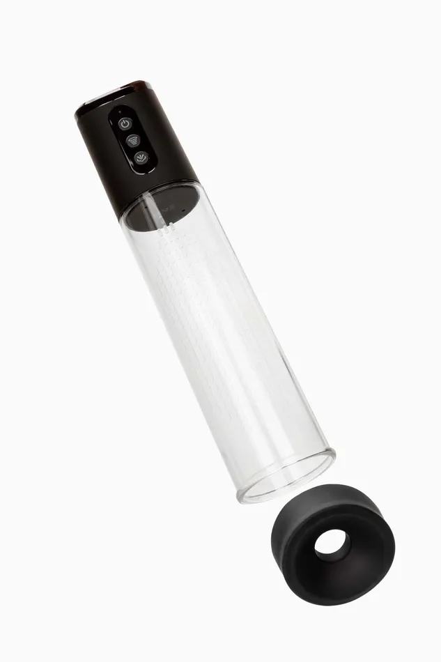 PEAK Bomba Elctrica de Vaco Erectora para Pene Calexotics Vibrators