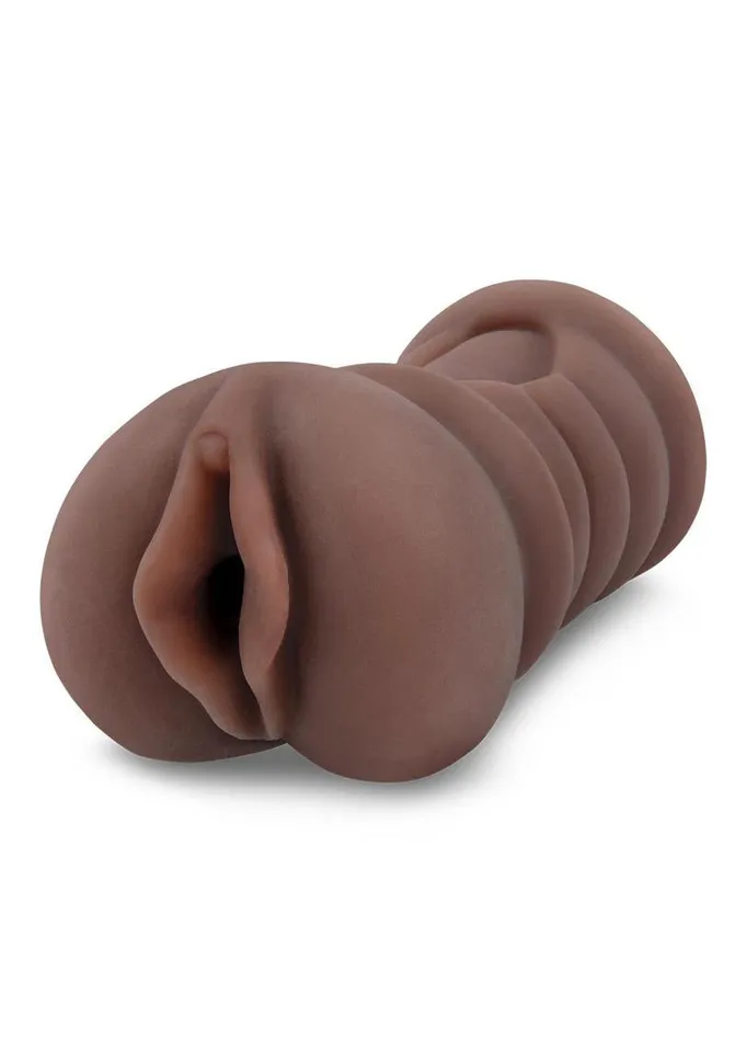Stroke Off Diva Pussy Stroker Dark XGEN Male Sex Toys