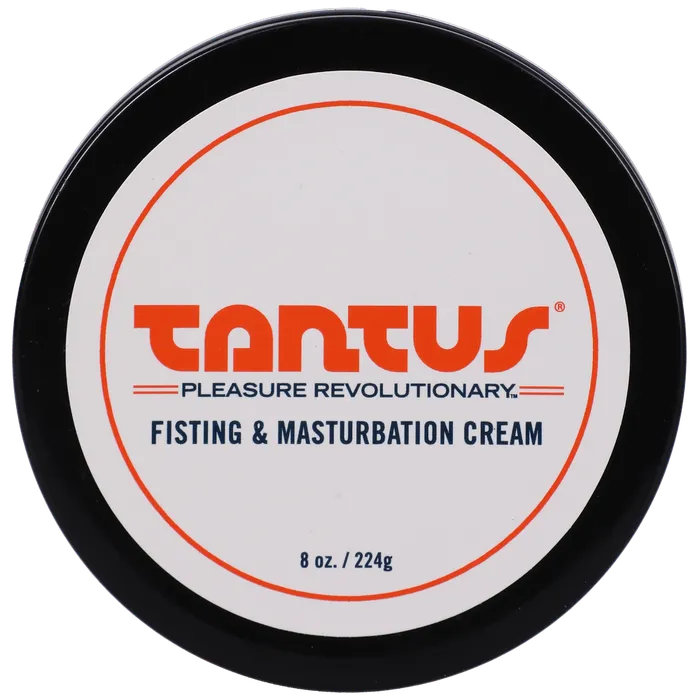 Tantus Vibrators Apothecary by TANTUS Fisting Masturbation Cream 645 oz