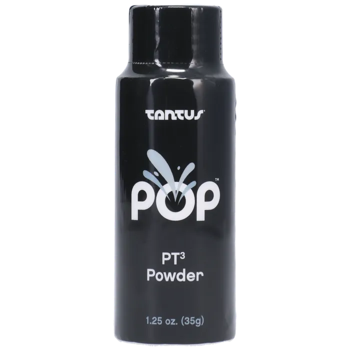Tantus Vibrators POP by TANTUS PT3 Powder