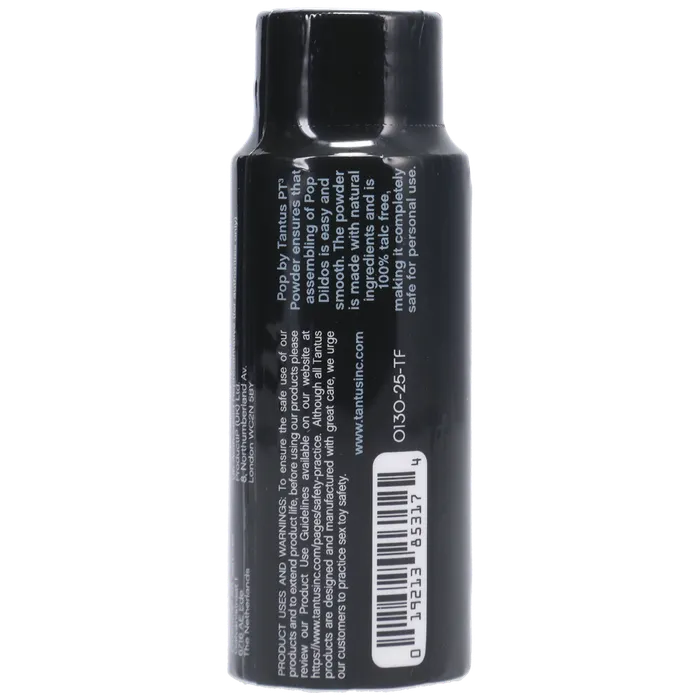 Tantus Vibrators POP by TANTUS PT3 Powder