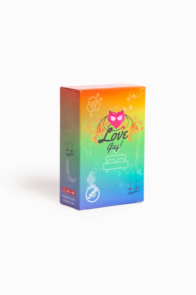 Vibrators Chupilca CARTAS CHUPILCA Cartas Verdad o Reto Gay Love