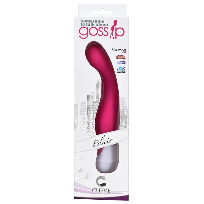 Vibrators Gossip Blair Magenta