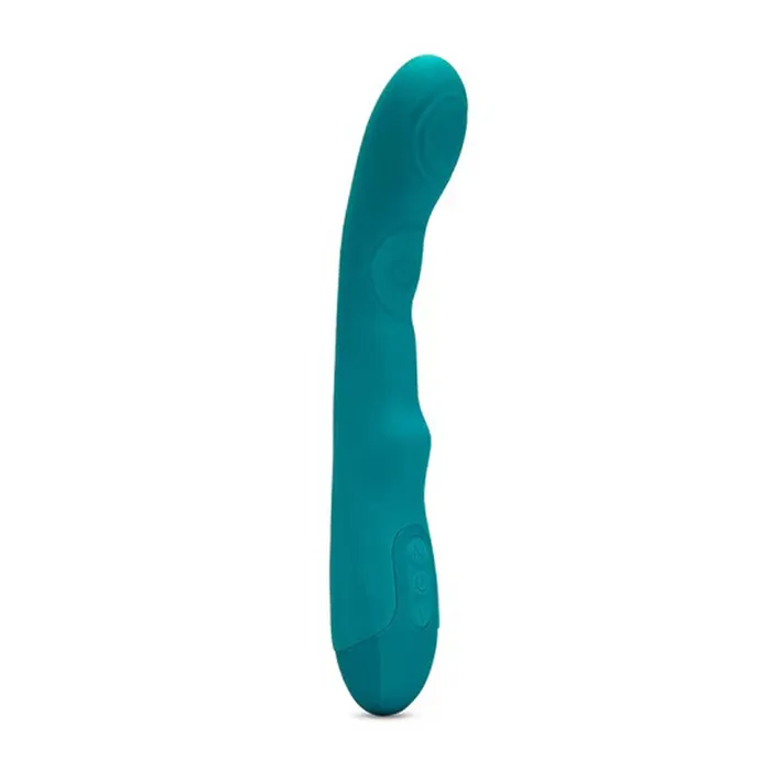 Vibrators Nu Sensuelle Nu Sensuelle Tapping Vibe Vivi Emerald Green
