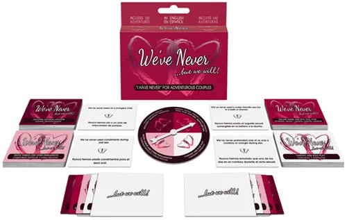 Vibrators wEve Never Kheper Games