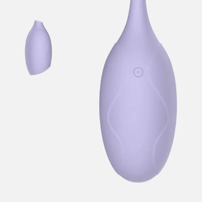 Winyi Anal Love Ball Pelvic Kegal Training Set Purple Winyi Anal Love Ball Pelvic Kegal Training Set Purple