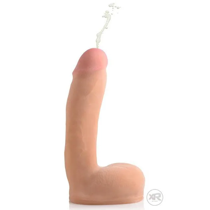 85inch Dual Density Squirting Dildo Big Shots Dildos