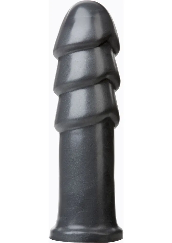 American Bombshell Female Sex Toys American Bombshell B10 Warhead Dildo 101in Gun Metal American Bombshell Female Sex Toys American Bombshell B10 Warhead Dildo 101in Gun Metal