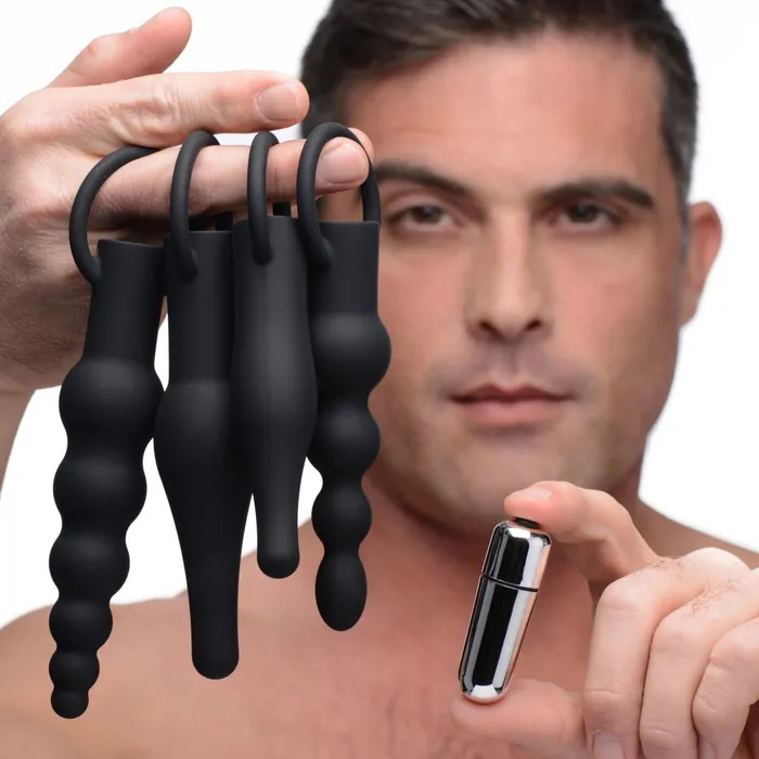Anal 3X Rimming Anal Training Set Master Series