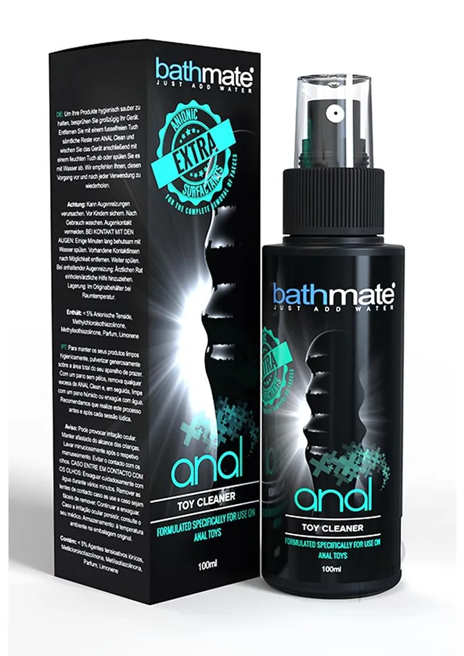 Anal Bathmate Anal Toy Cleaner Bathmate