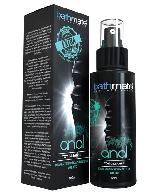 Anal Bathmate Anal Toy Cleaner Bathmate