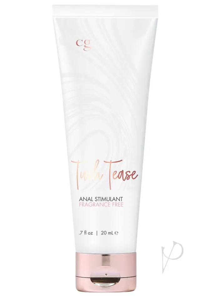 Anal Cgc CG Tush Tease Anal Stimulant Au Natural 7 Ounce