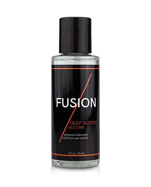 Anal Fusion Elbow Grease Fusion Deep Action Silicone 2 oz Bottle