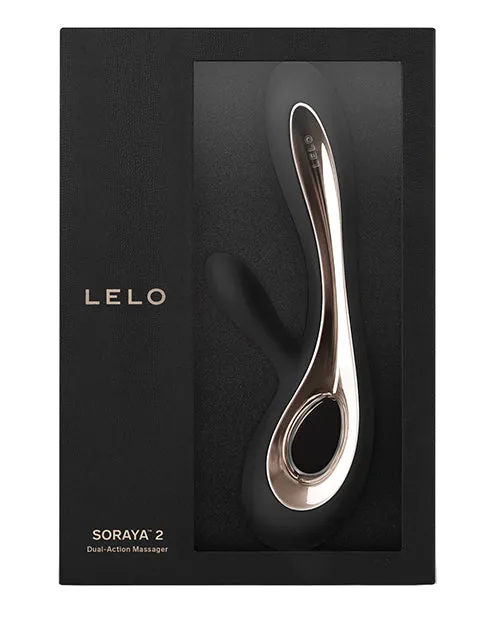 Anal Lelo LELO Soraya 2 Black