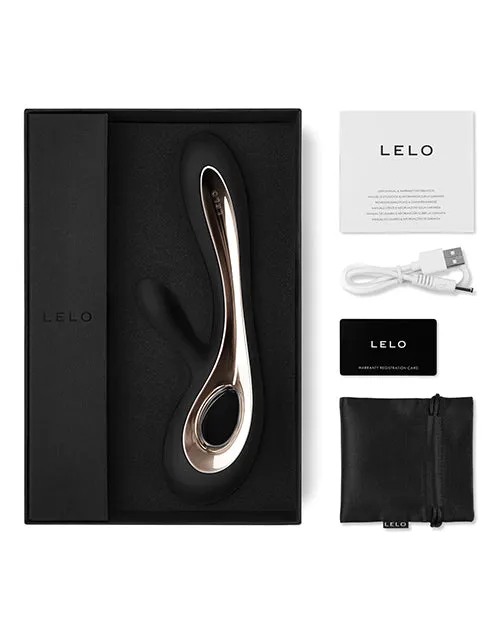 Anal Lelo LELO Soraya 2 Black Anal Lelo LELO Soraya 2 Black