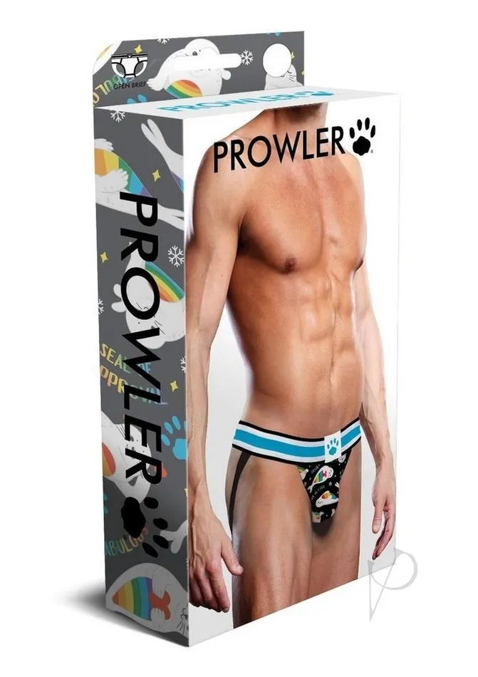 Anal Prowler Prowler Seals Jock Small BlackRainbows