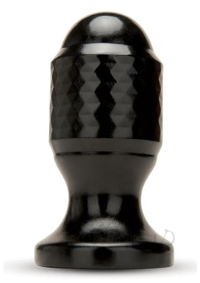 Anal Prowler RED Anal Diamond Plug Black Prowler Red