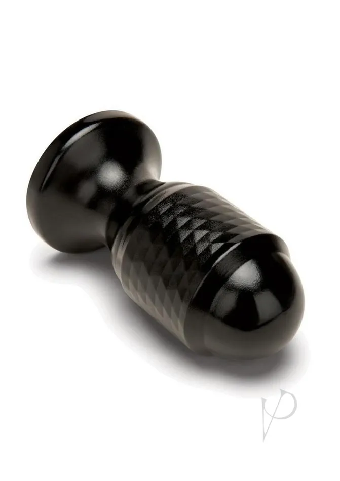 Anal Prowler RED Anal Diamond Plug Black Prowler Red
