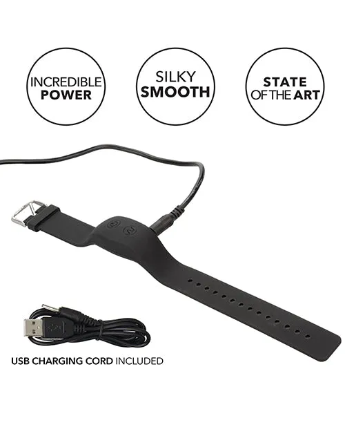 Anal Remote Controlled Vibes Wristband Remote Accessory Anal Remote Controlled Vibes Wristband Remote Accessory
