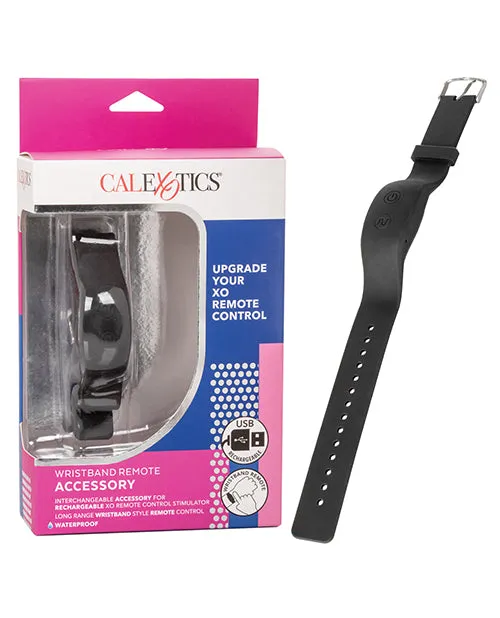 Anal Remote Controlled Vibes Wristband Remote Accessory Anal Remote Controlled Vibes Wristband Remote Accessory