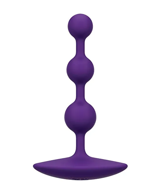 Anal Romp Romp Amp Anal Beads Purple Anal Romp Romp Amp Anal Beads Purple