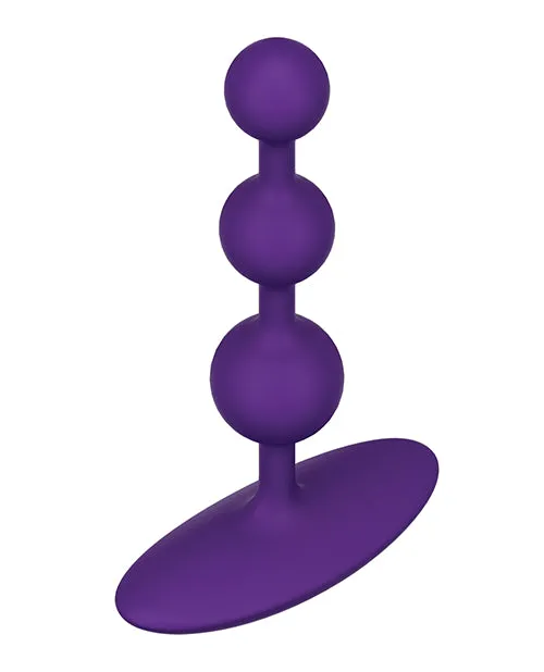 Anal Romp Romp Amp Anal Beads Purple Anal Romp Romp Amp Anal Beads Purple