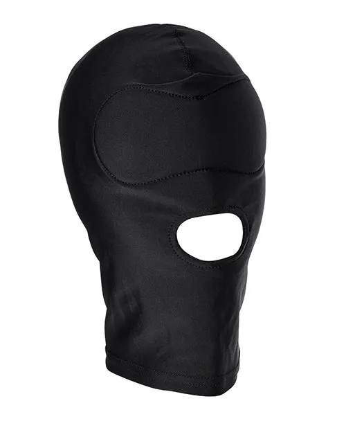 Anal Sex And Mischief Sex and Mischief Shadow Full Hood Black
