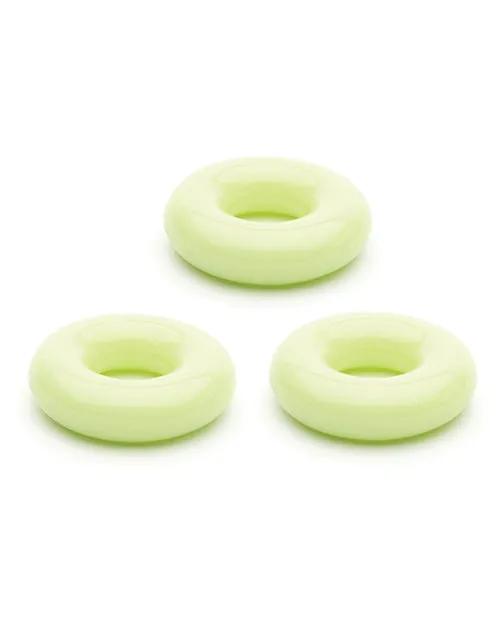 Anal Sport Fucker Sport Fucker Chubby Cockring Pack of 3 Glow Anal Sport Fucker Sport Fucker Chubby Cockring Pack of 3 Glow