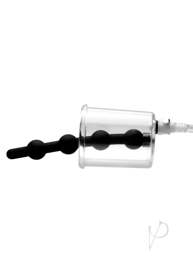 Anal Tom Of Finland Rose Bud Anal Pump Black Tom Of Finland