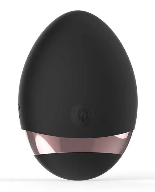 Anal Voodoo Voodoo EggStatic 10X Wireless Black