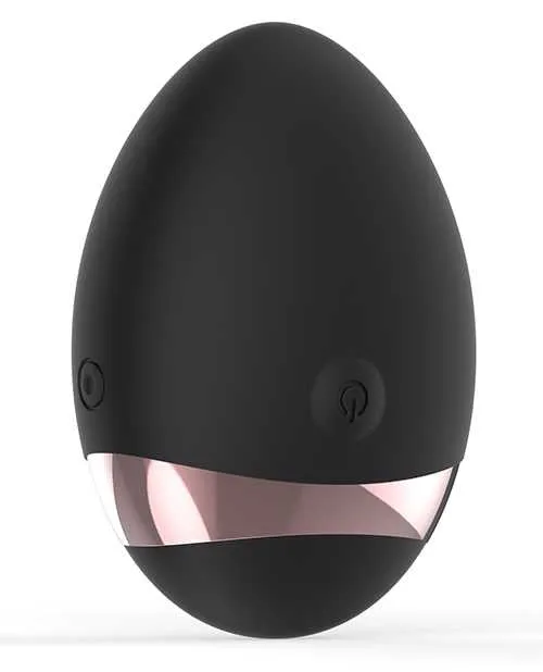Anal Voodoo Voodoo EggStatic 10X Wireless Black Anal Voodoo Voodoo EggStatic 10X Wireless Black