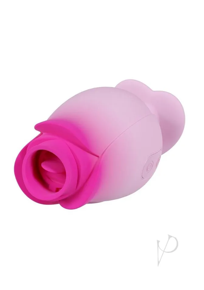 Aria Aria Tulip Trance Rechargeable Silicone Clitoral Stimulator Pink Female Sex Toys Aria Aria Tulip Trance Rechargeable Silicone Clitoral Stimulator Pink Female Sex Toys